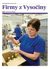 E-magazín MF DNES extra Vysočina - 30.7.2020 - MAFRA, a.s.