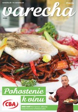 E-magazín Varecha 31. 7. 2020 - OUR MEDIA SR a. s.
