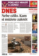 E-magazín MF DNES - 31.7.2020 - MAFRA, a.s.