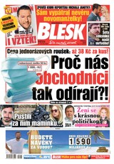E-magazín Blesk - 31.7.2020 - CZECH NEWS CENTER a. s.