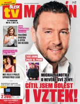 E-magazín Příloha Blesk Tv - 31.7.2020 - CZECH NEWS CENTER a. s.