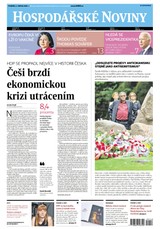E-magazín HN 148 - 03.08.2020 - Economia, a.s.