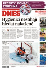 E-magazín MF DNES - 3.8.2020 - MAFRA, a.s.