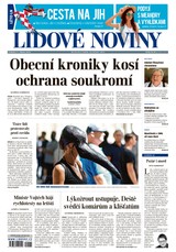 E-magazín LN - 3.8.2020 - MAFRA, a.s.