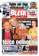E-magazín Blesk - 3.8.2020 - CZECH NEWS CENTER a. s.