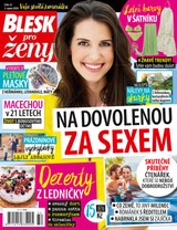 E-magazín Blesk pro ženy - 32/2020 - CZECH NEWS CENTER a. s.
