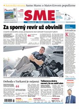 E-magazín SME 3/8/2020 - Petit Press, a.s. 