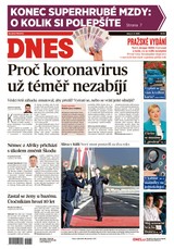 E-magazín MF DNES - 4.8.2020 - MAFRA, a.s.