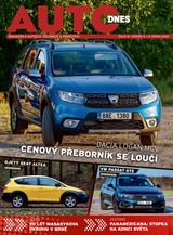 E-magazín AUTO DNES - 4.8.2020 - MAFRA, a.s.