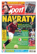 E-magazín Sport - 4.8.2020 - CZECH NEWS CENTER a. s.