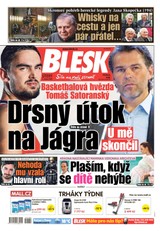 E-magazín Blesk - 4.8.2020 - CZECH NEWS CENTER a. s.