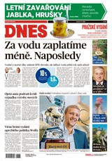 E-magazín MF DNES - 5.8.2020 - MAFRA, a.s.