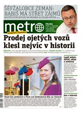 E-magazín METRO - 5.8.2020 - MAFRA, a.s.