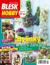 E-magazín Blesk Hobby - 8/2020 - CZECH NEWS CENTER a. s.