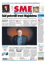 E-magazín SME 30/7/2020 - Petit Press, a.s. 