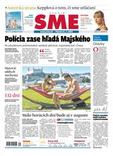 E-magazín SME 31/7/2020 - Petit Press, a.s. 