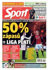 E-magazín Sport - 6.8.2020 - CZECH NEWS CENTER a. s.