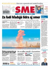 E-magazín SME 6/8/2020 - Petit Press, a.s. 