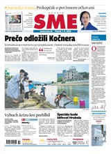 E-magazín SME 7/8/2020 - Petit Press, a.s. 