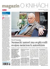 E-magazín SME magazín O KNIHÁCH 7/8/2020 - Petit Press, a.s. 