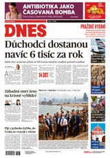 E-magazín MF DNES - 7.8.2020 - MAFRA, a.s.