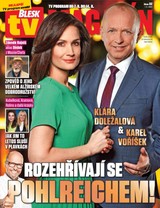 E-magazín Příloha Blesk Tv - 7.8.2020 - CZECH NEWS CENTER a. s.