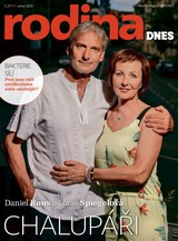 E-magazín Magazín RODINA DNES - 7.8.2020 - MAFRA, a.s.