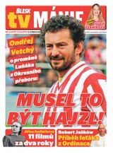 E-magazín Blesk Tv manie - 8.8.2020 - CZECH NEWS CENTER a. s.
