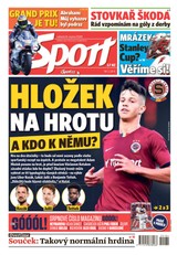 E-magazín Sport - 8.8.2020 - CZECH NEWS CENTER a. s.