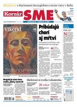 E-magazín SME 8/8/2020 - Petit Press, a.s. 