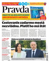 E-magazín Denník Pravda 10. 8. 2020 - OUR MEDIA SR a. s.