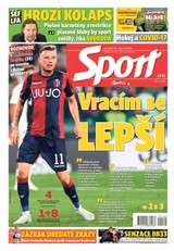 E-magazín Sport - 10.8.2020 - CZECH NEWS CENTER a. s.