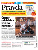 E-magazín Denník Pravda 11. 8. 2020 - OUR MEDIA SR a. s.