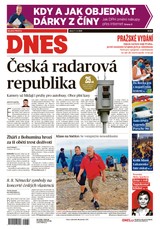 E-magazín MF DNES - 11.8.2020 - MAFRA, a.s.