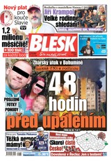 E-magazín Blesk - 11.8.2020 - CZECH NEWS CENTER a. s.