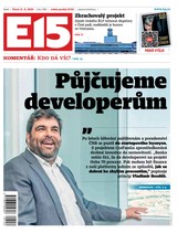 E-magazín E15 - 11.8.2020 - CZECH NEWS CENTER a. s.