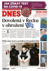 E-magazín MF DNES - 12.8.2020 - MAFRA, a.s.