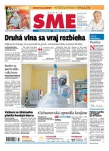 E-magazín SME 12/8/2020 - Petit Press, a.s. 