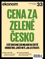 E-magazín Ekonom 33 - 13.8.2020 - Economia, a.s.