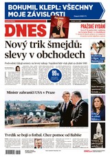 E-magazín MF DNES - 13.8.2020 - MAFRA, a.s.