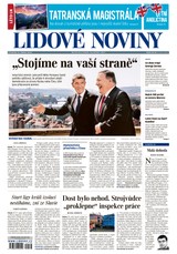 E-magazín LN - 13.8.2020 - MAFRA, a.s.