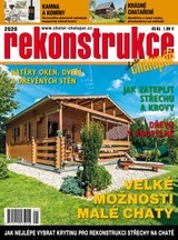 E-magazín Rekonstrukce 1 - 2020 - Časopisy pro volný čas s. r. o.