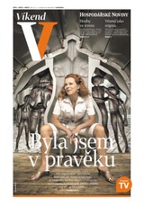 E-magazín HN 157 - 14.8.2020 příloha Víkend - Economia, a.s.