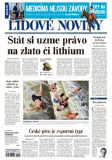 E-magazín LN - 14.8.2020 - MAFRA, a.s.