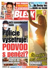E-magazín Blesk - 14.8.2020 - CZECH NEWS CENTER a. s.