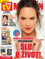E-magazín Příloha Blesk Tv - 14.8.2020 - CZECH NEWS CENTER a. s.