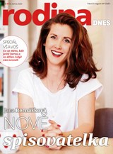 E-magazín Magazín RODINA DNES - 14.8.2020 - MAFRA, a.s.