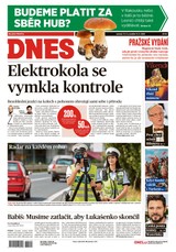 E-magazín MF DNES - 15.8.2020 - MAFRA, a.s.