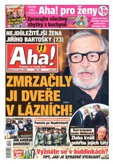 E-magazín AHA! - 15.8.2020 - CZECH NEWS CENTER a. s.