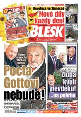 E-magazín Blesk - 15.8.2020 - CZECH NEWS CENTER a. s.